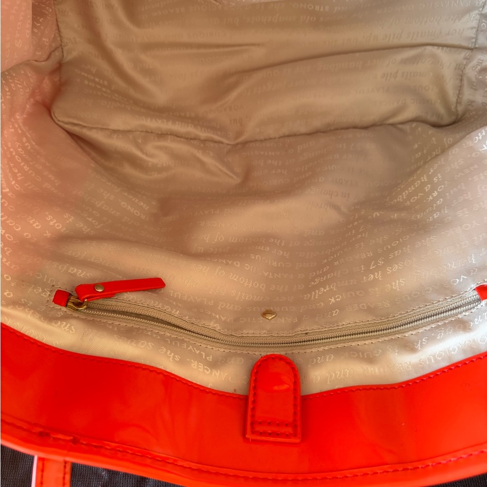 Authentic Kate Spade tote - Picture 6 of 10
